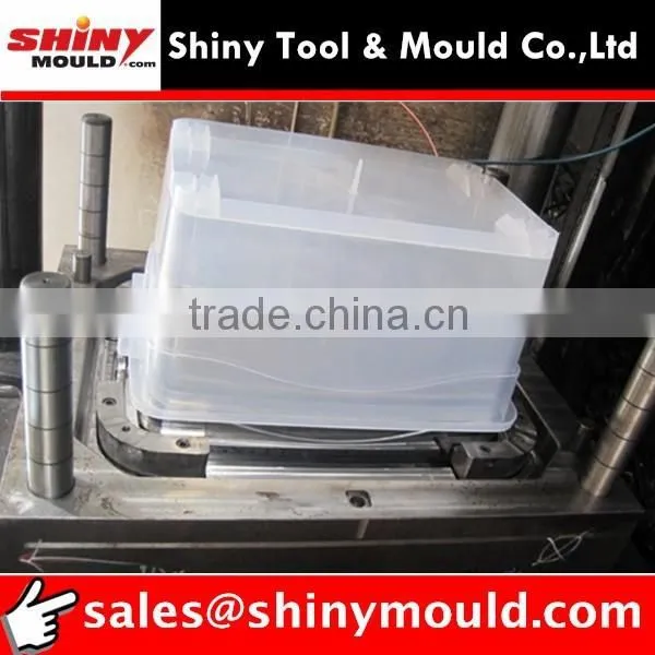 OEM Storage Box Mould Manufacturer
