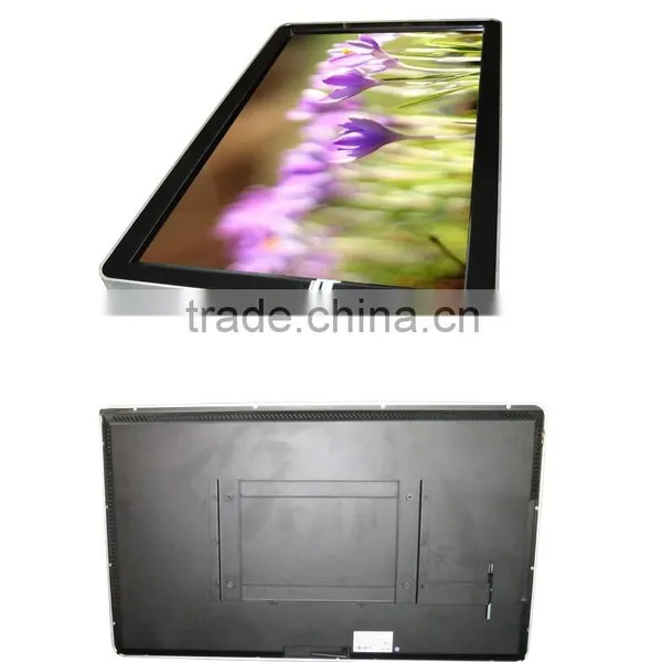 84" 4K Screen Lcd Screen All in One pc Large Size Digital Photo Frame Restaurant Display Shop Signageads Lcd Monitor photo-5