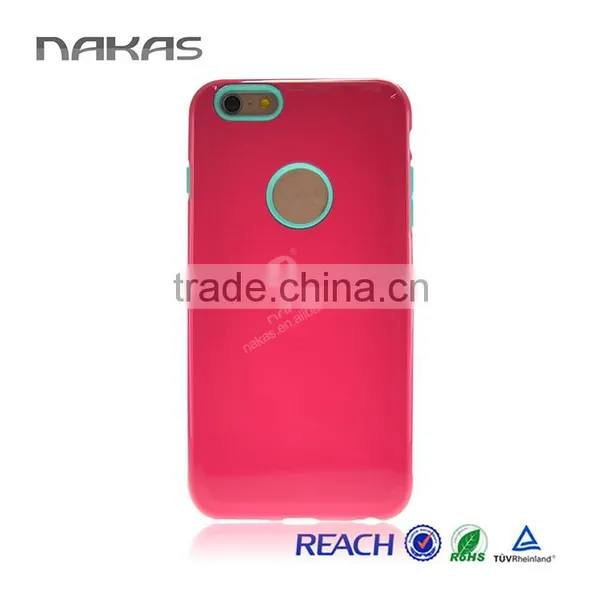 Anti-scratch and Shockproof Phone Case for Iphone 6 Bumper Case photo-5