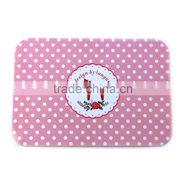 Colorful Gift Tin Case Box CMYK Printing photo-4