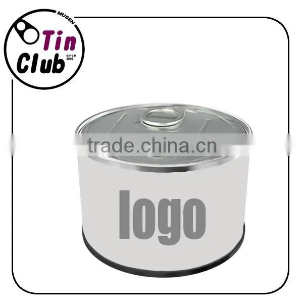 Round Can Shaped Magnetic Photo Frame photo-4