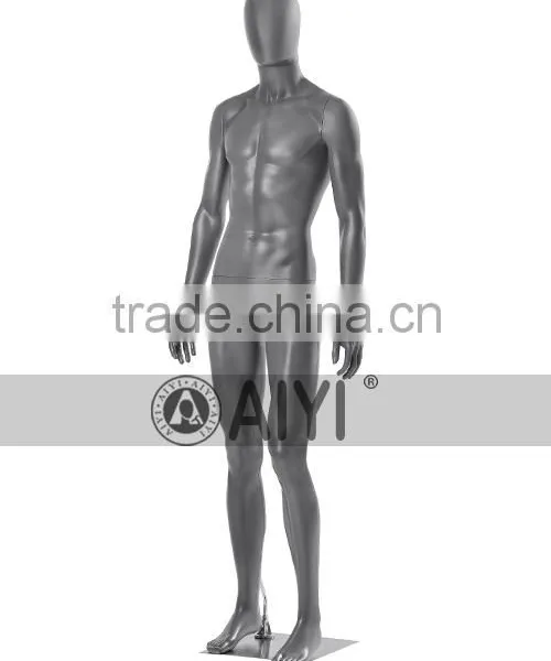 Fashion Realistic Male Glossy Mannequin photo-2