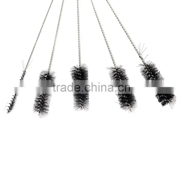 5pcs MS001 Different Sizes Cleaning Brushes Set for Tattoo Equipment Permanent Makeup photo-3