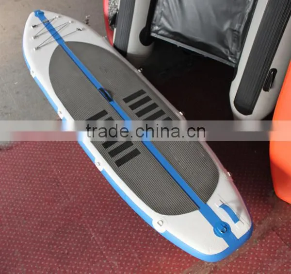 New Design PVC SUP Standup Paddle Board With Drop Stitch Surfing Board for Export