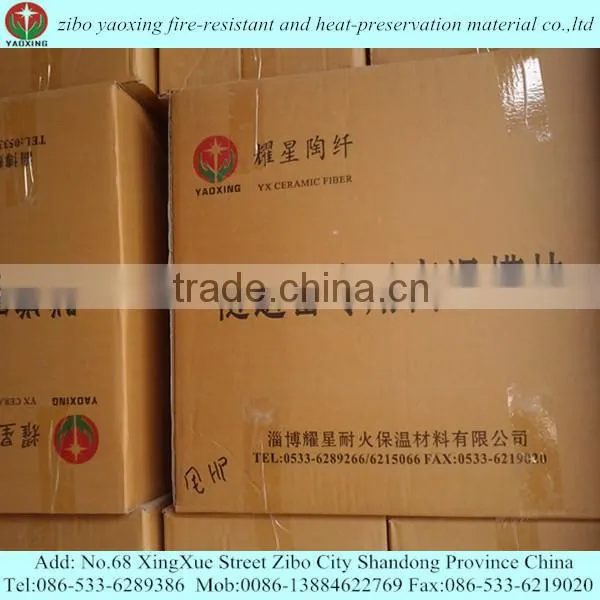Thermal Insulation Ceramic Fiber Module for Drop Tube Furnace photo-4