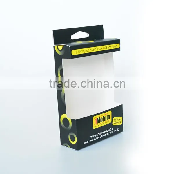 Wholesale Excellent Quality Logo Customized Paper Box photo-2