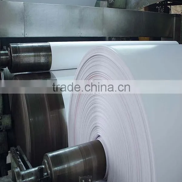Newsprint Paper Making Machine Manufacturer Company in China photo-4