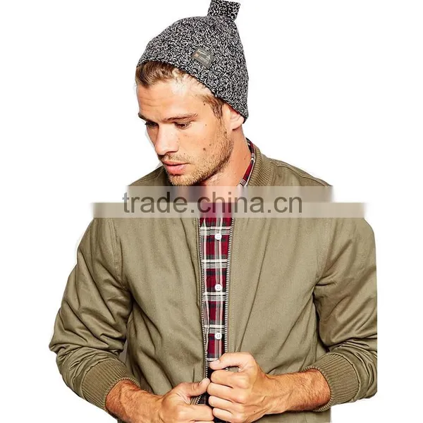 Comfortable Fabric Sample Free Walmart Beanie Knitted Hats photo-2