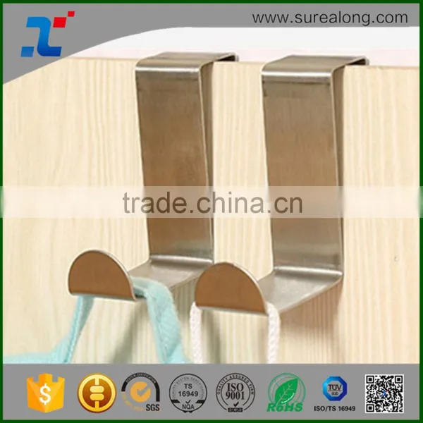 Stainless Steel Strong Kitchen Hanging Hanger Hooks photo-4