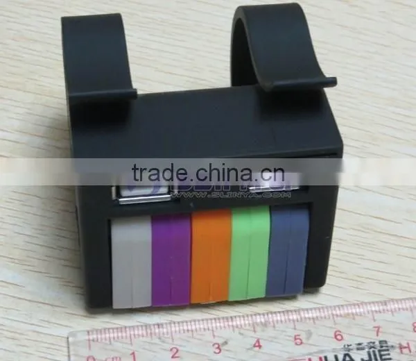 Multi-TT Mode Micro USB 7 Port Hub With Convenient Mini-B Connector photo-6