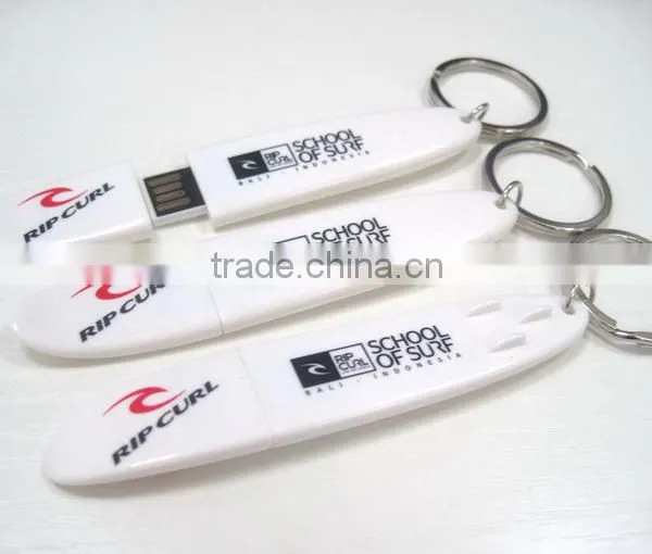 Surfboard Usb 2.0 Flashdisk Thumb Drive photo-2