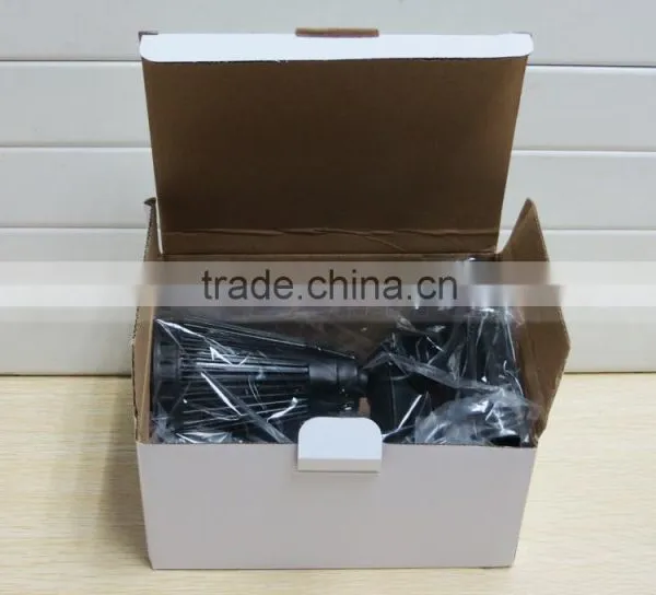 Waterproof Landscape 4 LED Solar Spotlight Outdoor Wall Lamp photo-6