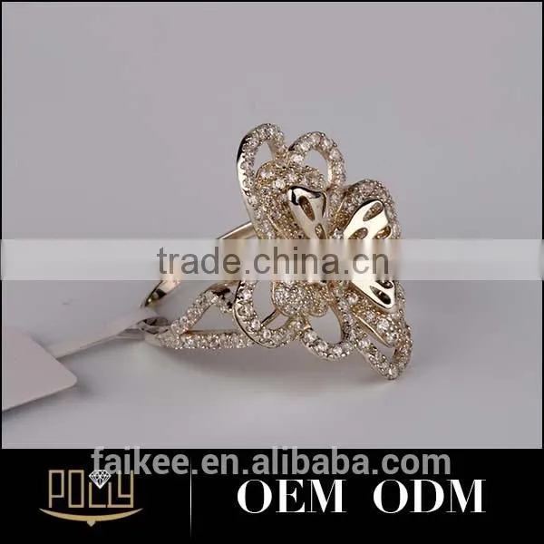 China Wholesale 925 Sterling Silver Jewelry Bridal Jewelry Set photo-3