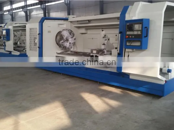 QK1327 Cnc Automatic Pipe Threading Machine photo-2