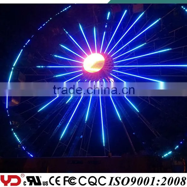 IP68 FC UL LED Ferris Wheel Lighting photo-4