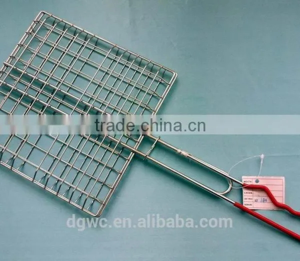 Non-stick All Purpose Adjustable Grill Basket photo-5