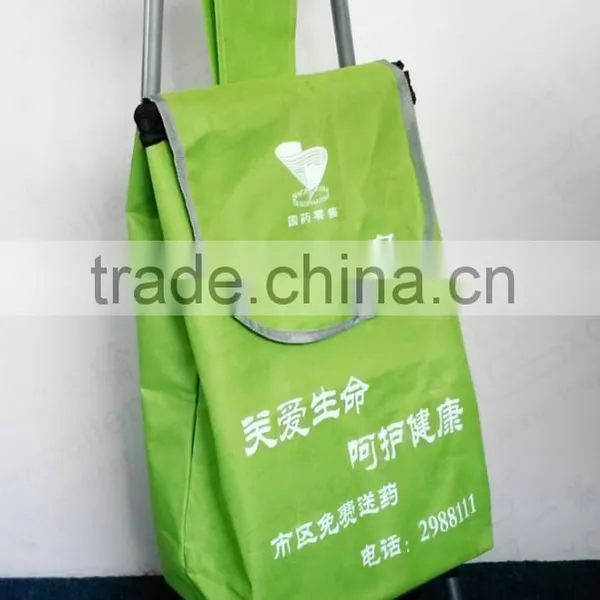 for Medical Promotion Shopping Trolley Bag photo-3