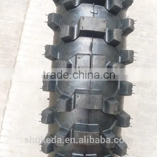 Dirt Bike Tire, 18 Inch photo-2