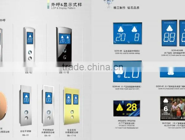 Passenger Elevators(EC1 -133) photo-5
