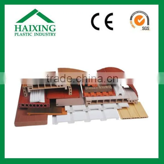 PVC Profile,Wpc Profile,PVC Foam Profile,Advantage Customized Profile Mold