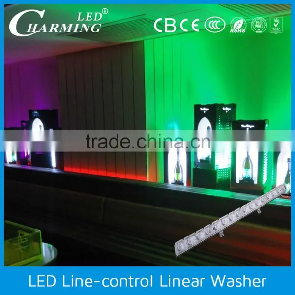 Aluminum Base LED Single Color Exterior Outside Wall Lights photo-4