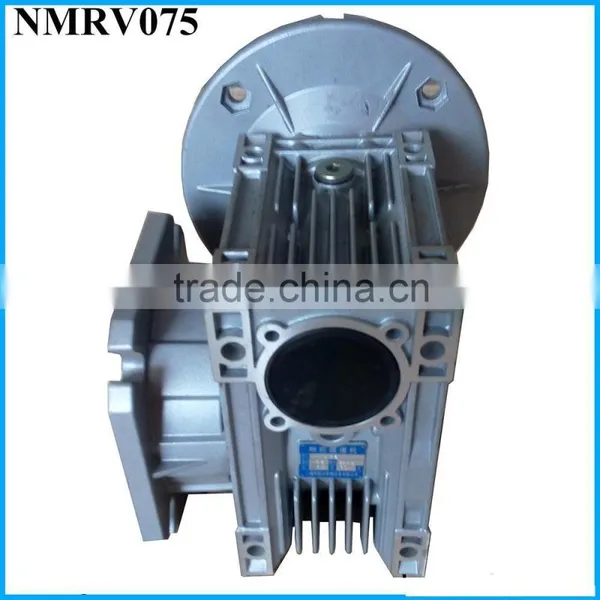 NMRV075 Motovario Like RV Series Aluminium Alloy Worm Speed Reducer Screw Worm photo-5