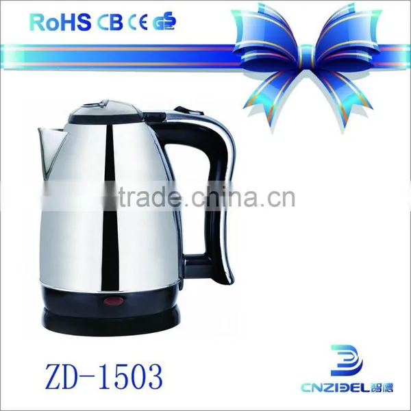 Solar Water Heater Unique Design Electric Kettle