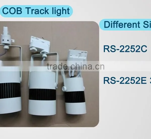 Ronse 10W COB Led Track Light High Quality Good Price photo-3
