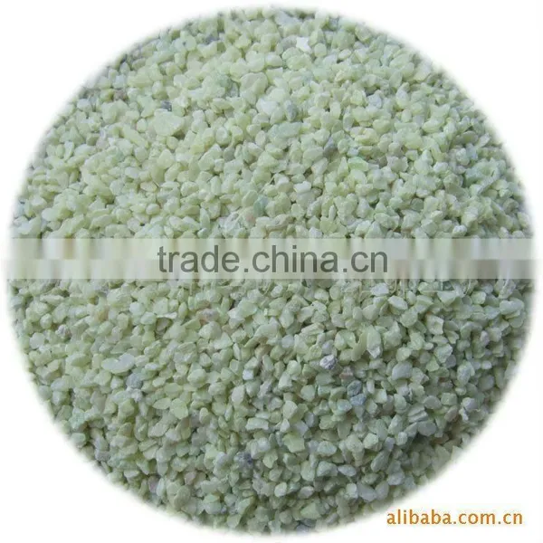 Decoration Sand Black Silica Sand photo-4