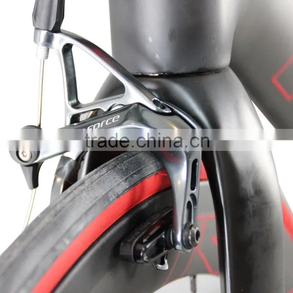2106 Aerodynamic Carbon Bike Aero Road Bicycle Electric Bike Bicycle photo-3