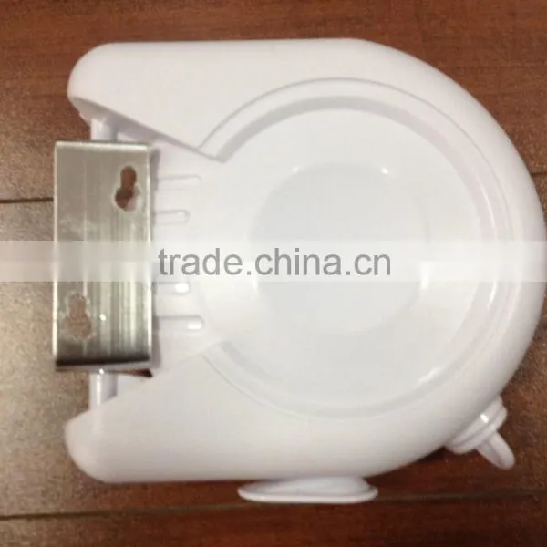 Plasctic ABS Shell and 12m Single PVC Line Retractable Rope Clothesline photo-2