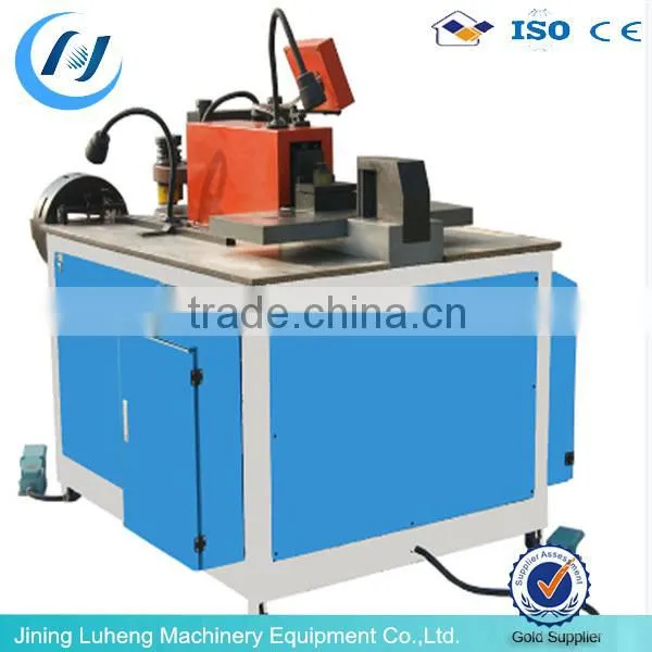 Turret 3 in 1 Hydraulic CNC Busbar Processing Machine Busbar Bending Cutting Punching Machine(website:LH.Cici) photo-3