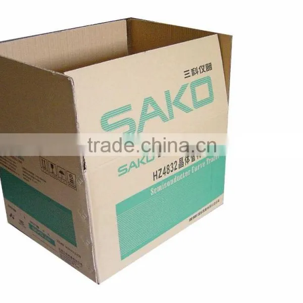 Semi-auto 4color Box Printing Packing Machine photo-4