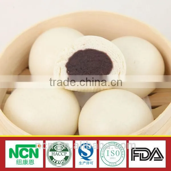 Potato Bread Bun Purple Sweet Potato Steamed Bun photo-5