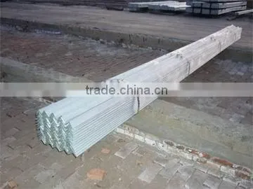 Galvanized Angle Steel