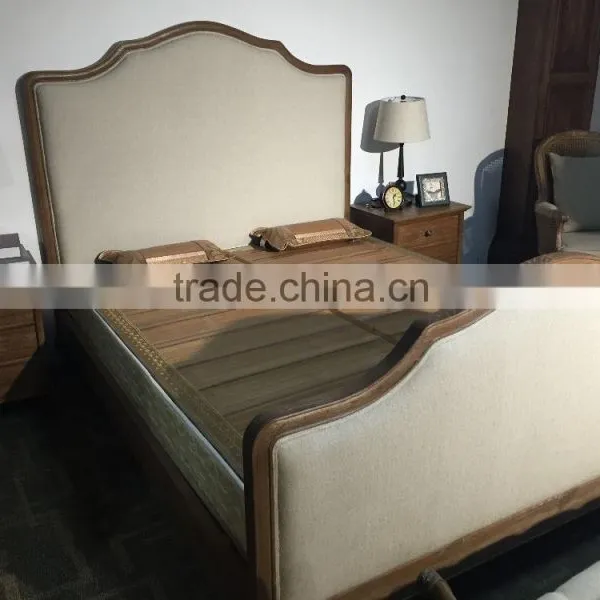 Hotel Bedroom Furniture Classic Luxury Bedroom Furniture photo-3