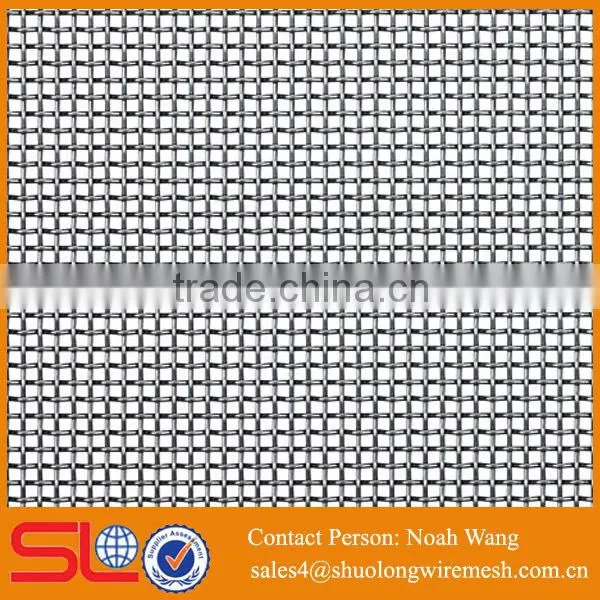 BV Company High Quality Good Price Pvc Coated 304 Stainless Steel Screen photo-5