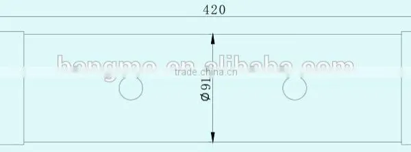 Low Price uf Module / Ultrafiltration Membrane Cartridge photo-2