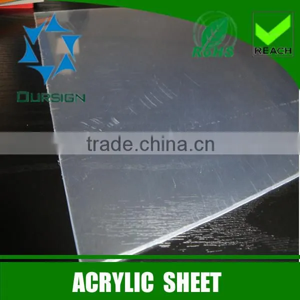 3~30mm Transparent Clear Acrylic Sheet photo-2