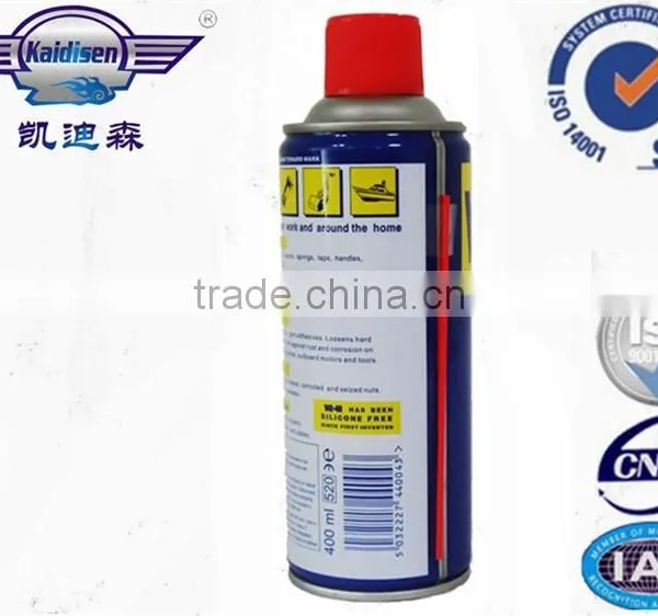 Anti-Rust Lubricant Spray, Rust Proofing Spray photo-3