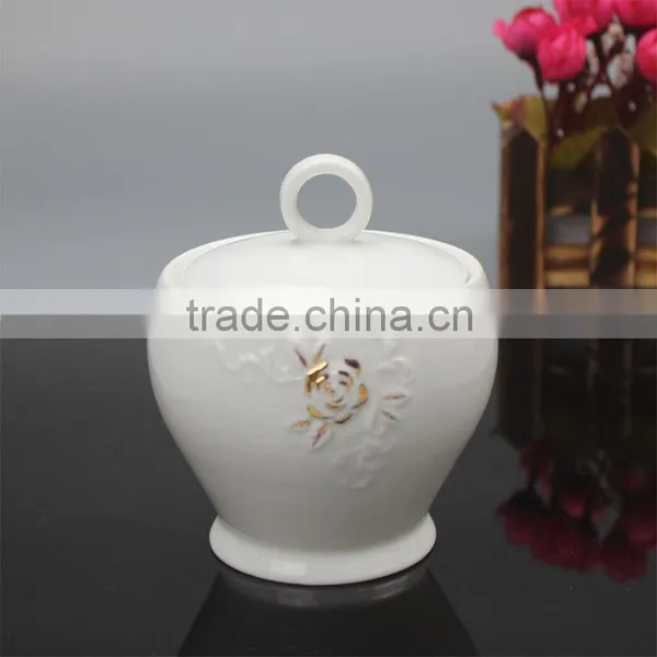 Promotional Fine Bone China Tea Set Made in China photo-3