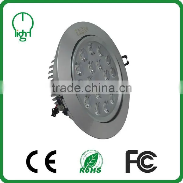 Best Price Bivolt Led Panel Light Indoor 18w Kitchen Ceiling Led Light