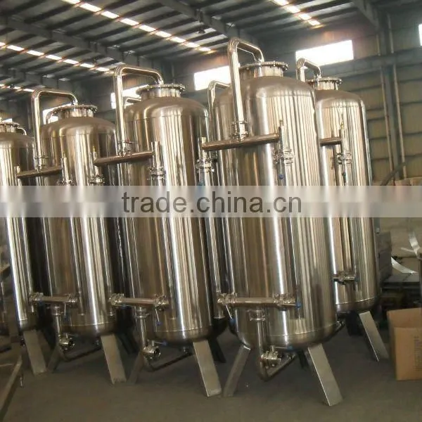 Beverage Machinery Water Treatment Equipment