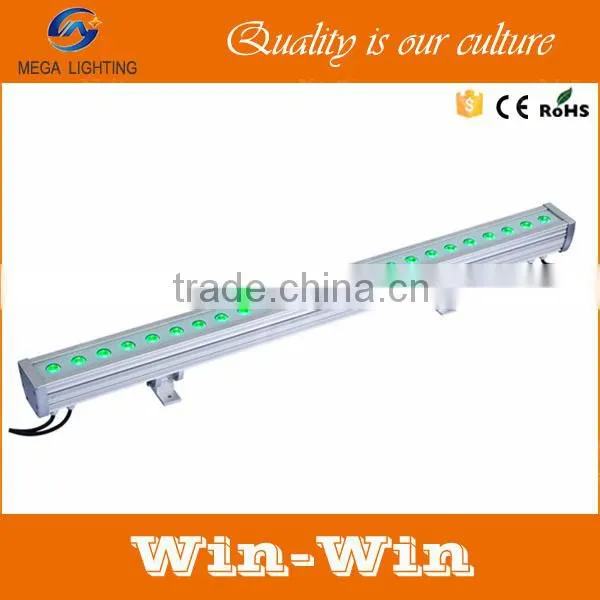 24 x 3w 3in1 Rgb Watperoof Ultra Thin Linear Led Wall Washer photo-3