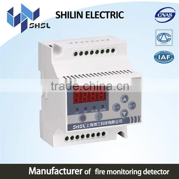 Temperature Fire Detector