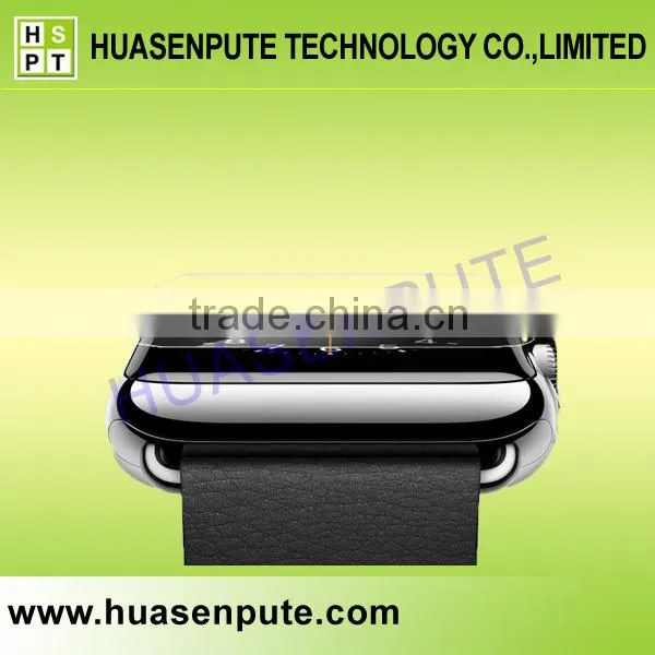 Hot Product Tempered Glass Screen Protector for Apple Watch Screen Protector photo-4
