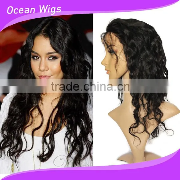 Indian Remy Full Lace Front Wigs photo-2