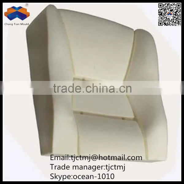 Soft Customized Good Quality PU Foam Cushion photo-4
