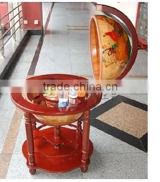 Globe Bar Trolley photo-4