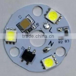 Touch Lamp LED PCB,Round LED PCB,LED Strips photo-3